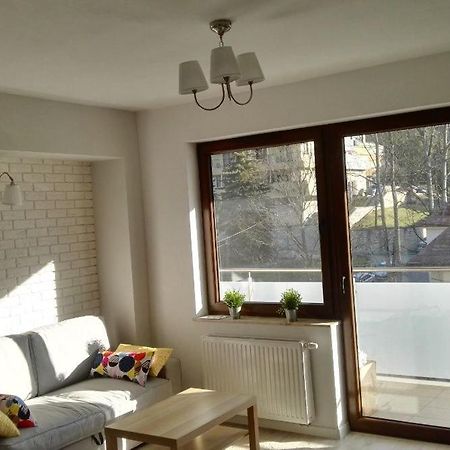 Apartament Verona Krynica-Zdrój Exteriér fotografie