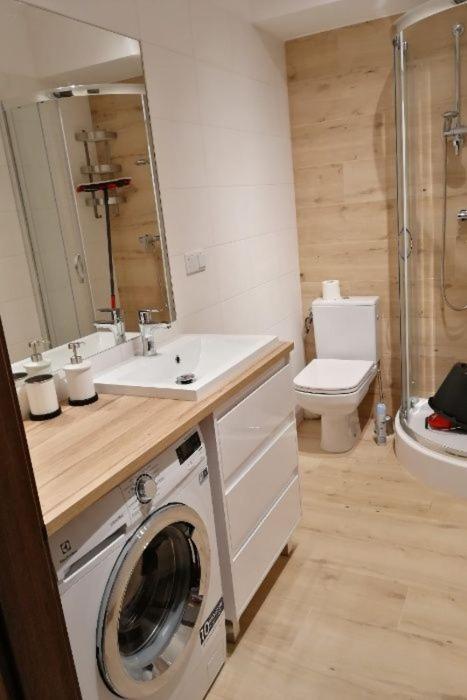 Apartament Verona Krynica-Zdrój Exteriér fotografie