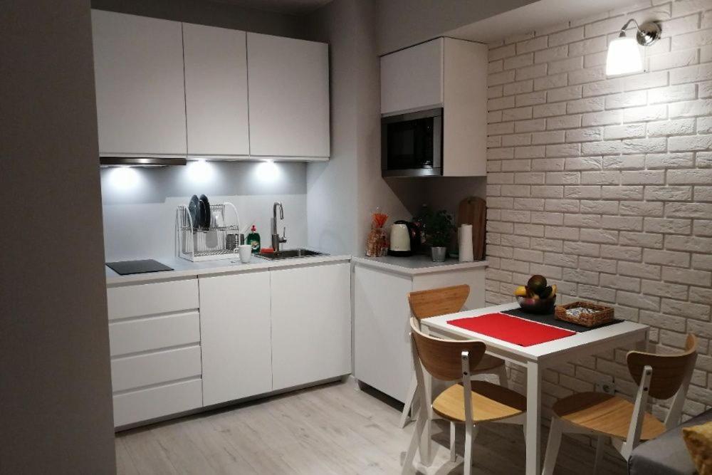 Apartament Verona Krynica-Zdrój Exteriér fotografie
